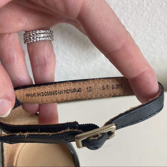 Jack Rogers Daphne Medallion Sandals Flat with Ankle Straps - Picture 16 of 16